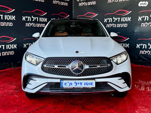 מודעת רכב מרצדס-בנץ GLC