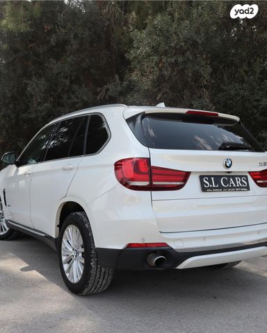 ב מ וו X5
