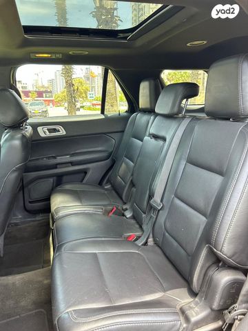 פורד אקספלורר