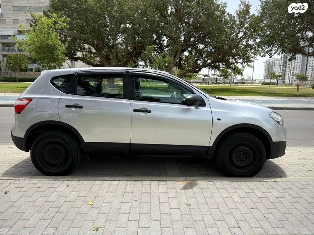 ניסאן קשקאי