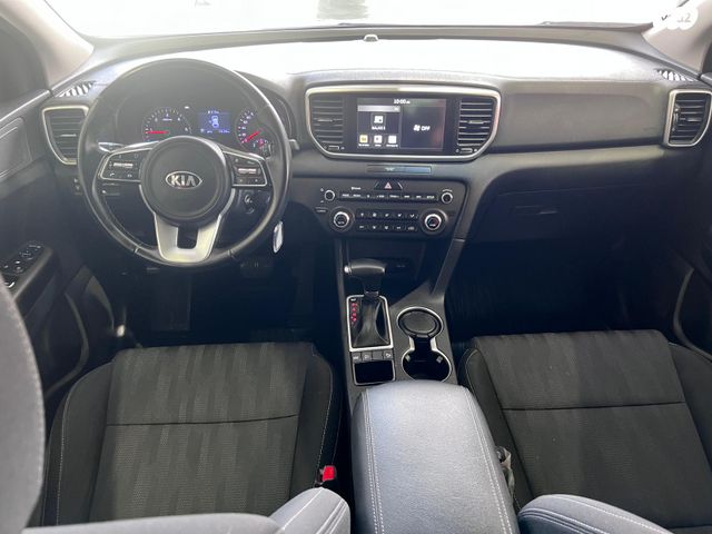 קיה ספורטז'