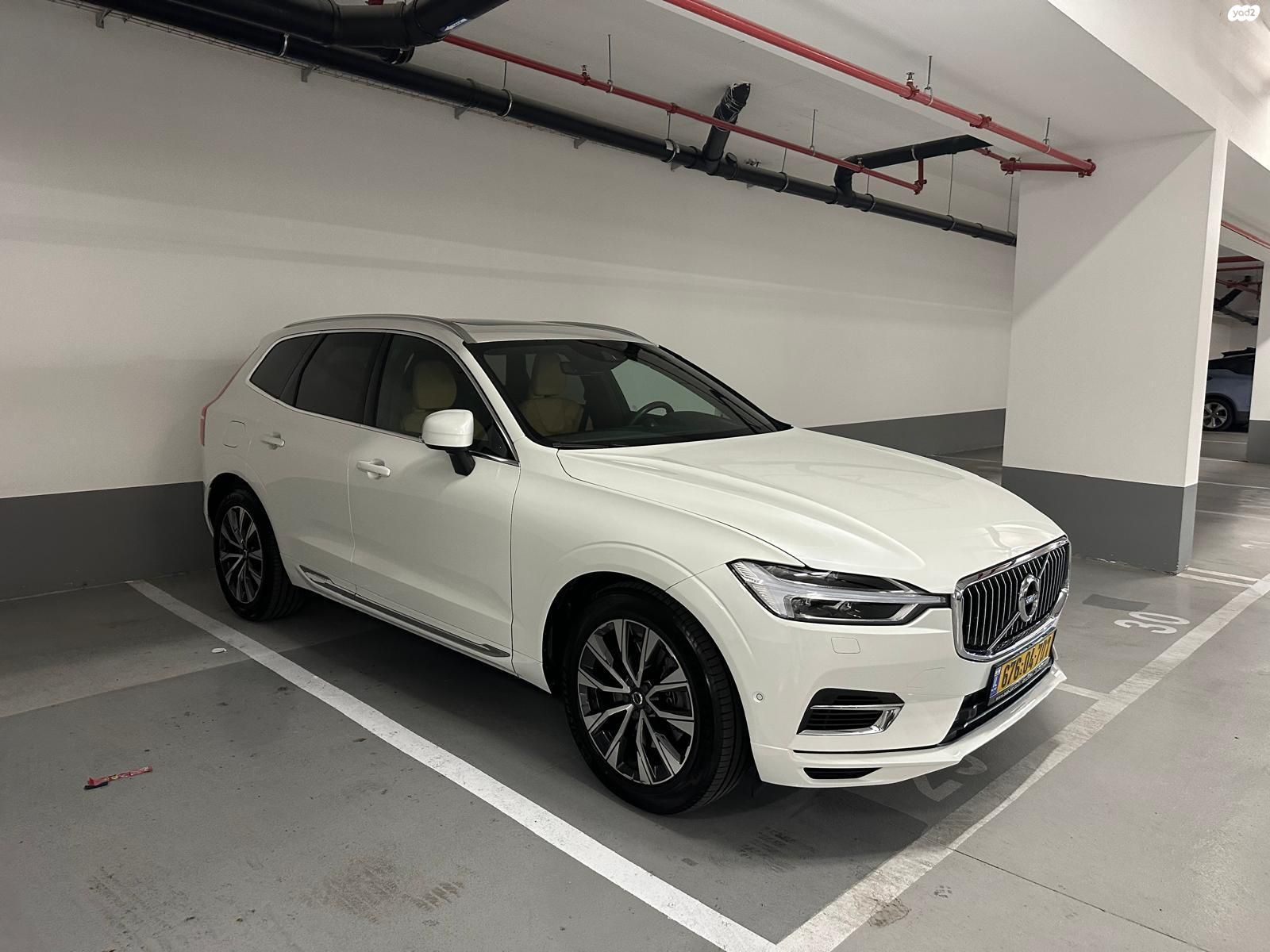 מודעת רכב וולוו XC60