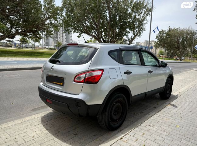 ניסאן קשקאי