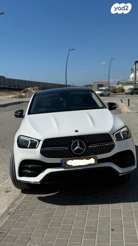 מודעת רכב מרצדס-בנץ GLE Coupe