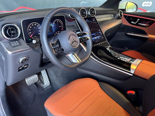 מרצדס-בנץ GLC