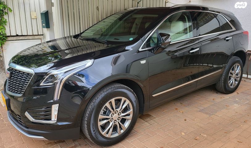 מודעת רכב קאדילק XT5