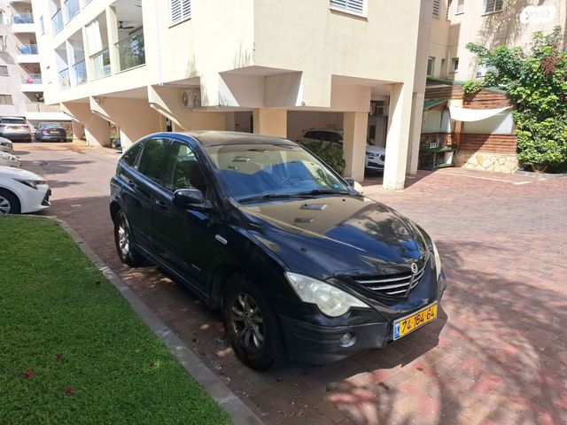 סאנגיונג אקטיון