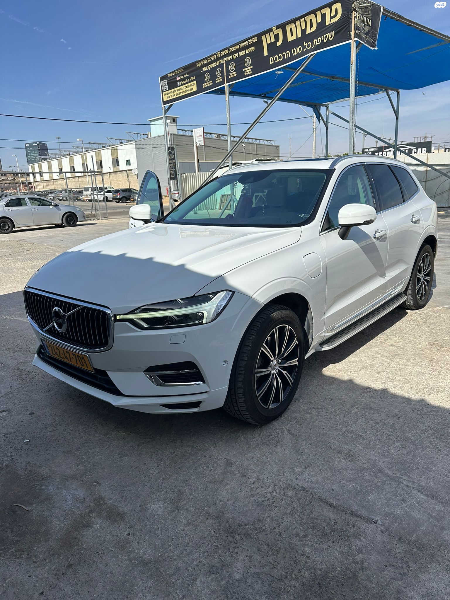 מודעת רכב וולוו XC60