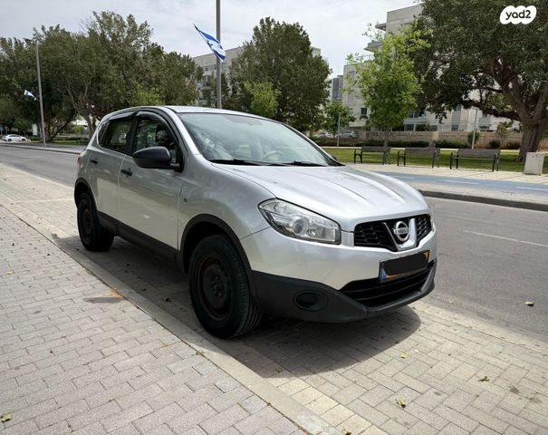 ניסאן קשקאי