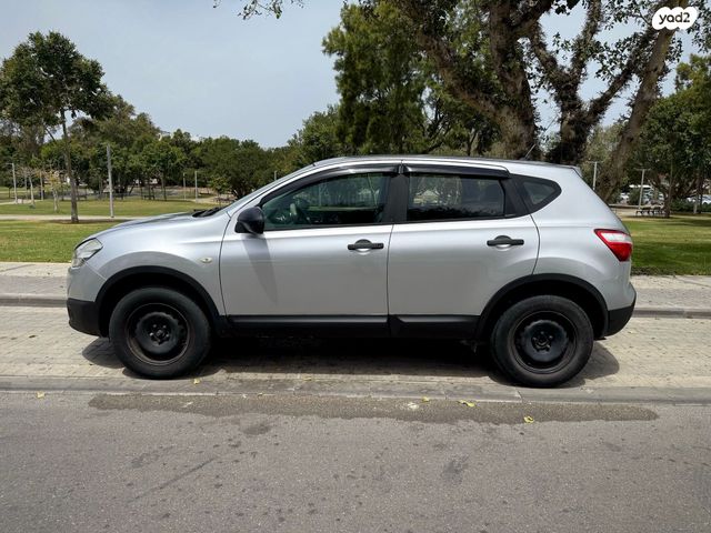 ניסאן קשקאי