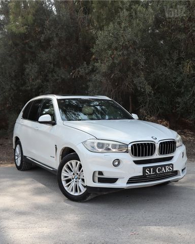 מודעת רכב ב מ וו X5 1
