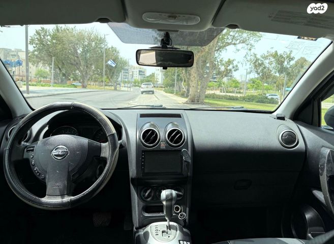 ניסאן קשקאי