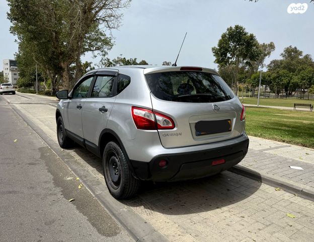 ניסאן קשקאי