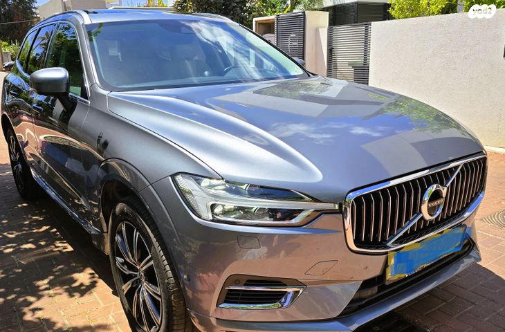 מודעת רכב וולוו XC60
