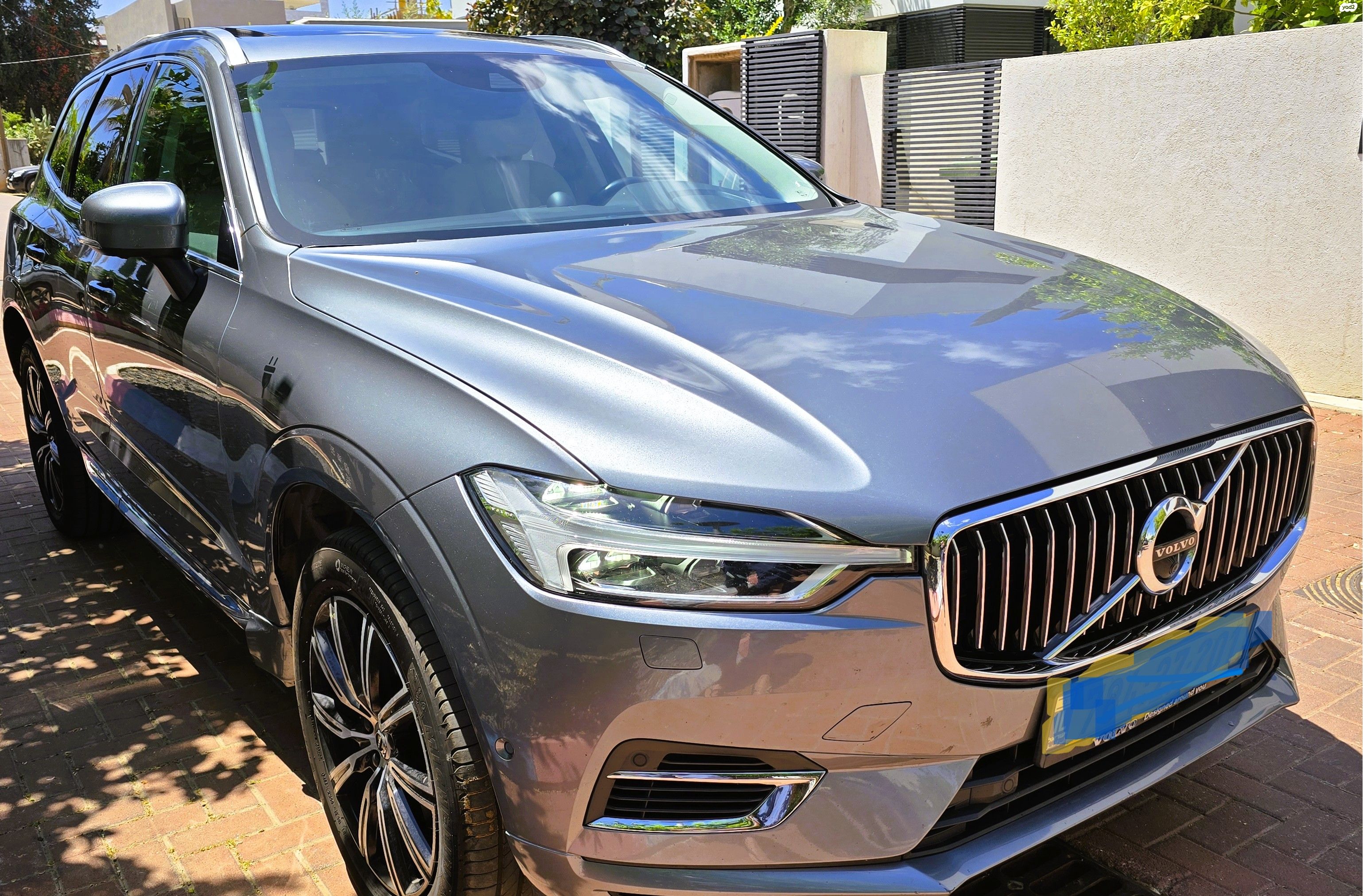 מודעת רכב וולוו XC60