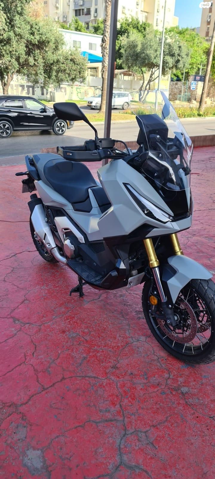 מודעת רכב הונדה ADV 750 H