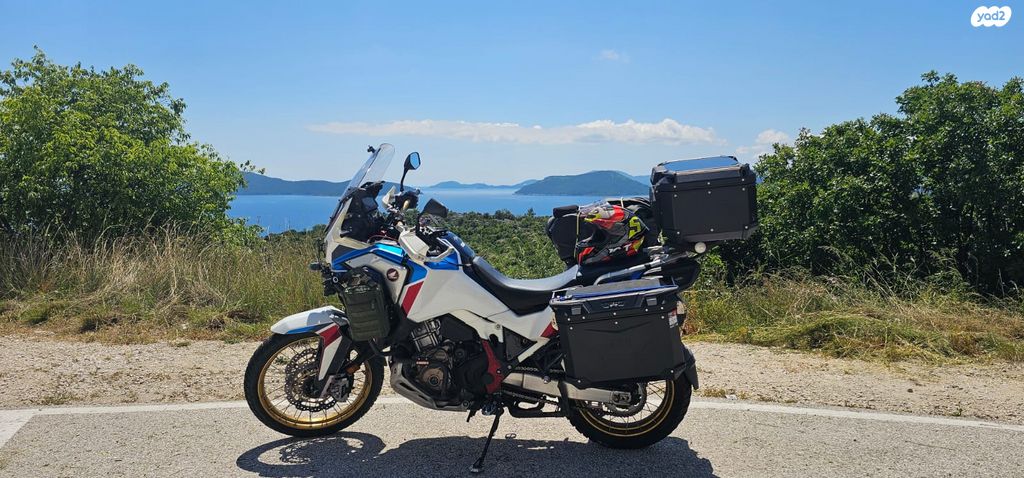 מודעת רכב הונדה אפריקה טווין CRF1100L