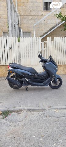 מודעת רכב ימאהה NMAX