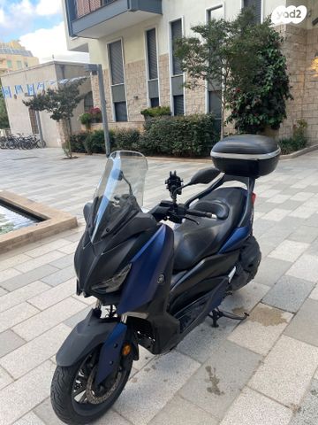מודעת רכב ימאהה X-Max 400