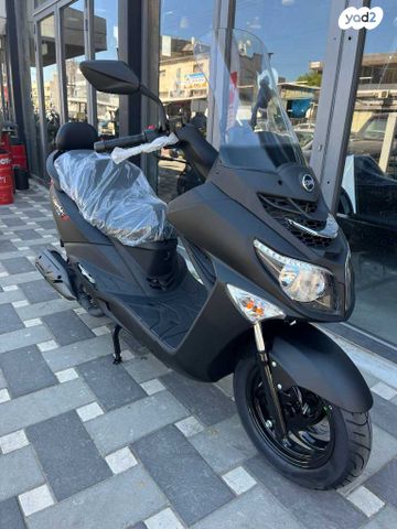 סאן יאנג ג'וי רייד 125