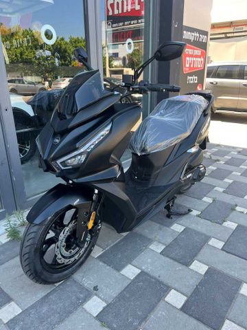 סאן יאנג ג'וי רייד 125