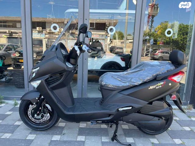 סאן יאנג ג'וי רייד 125