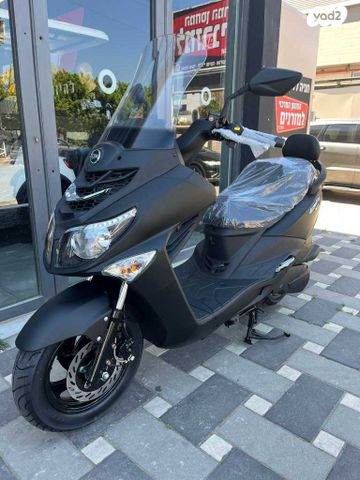 סאן יאנג ג'וי רייד 125