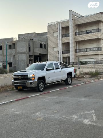 מודעת רכב שברולט