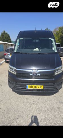 מודעת רכב מיניבוסים ורכבי הסעות
