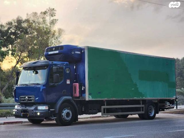 מודעת רכב רנו