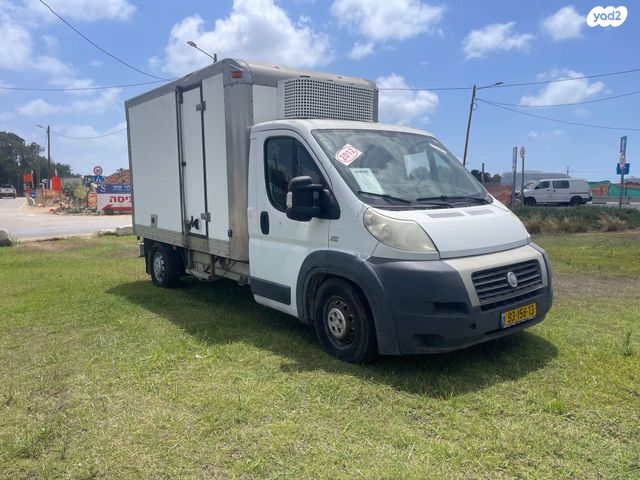 מודעת רכב פיאט