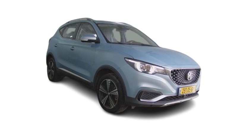 מודעת רכב אם ג'י ZS
