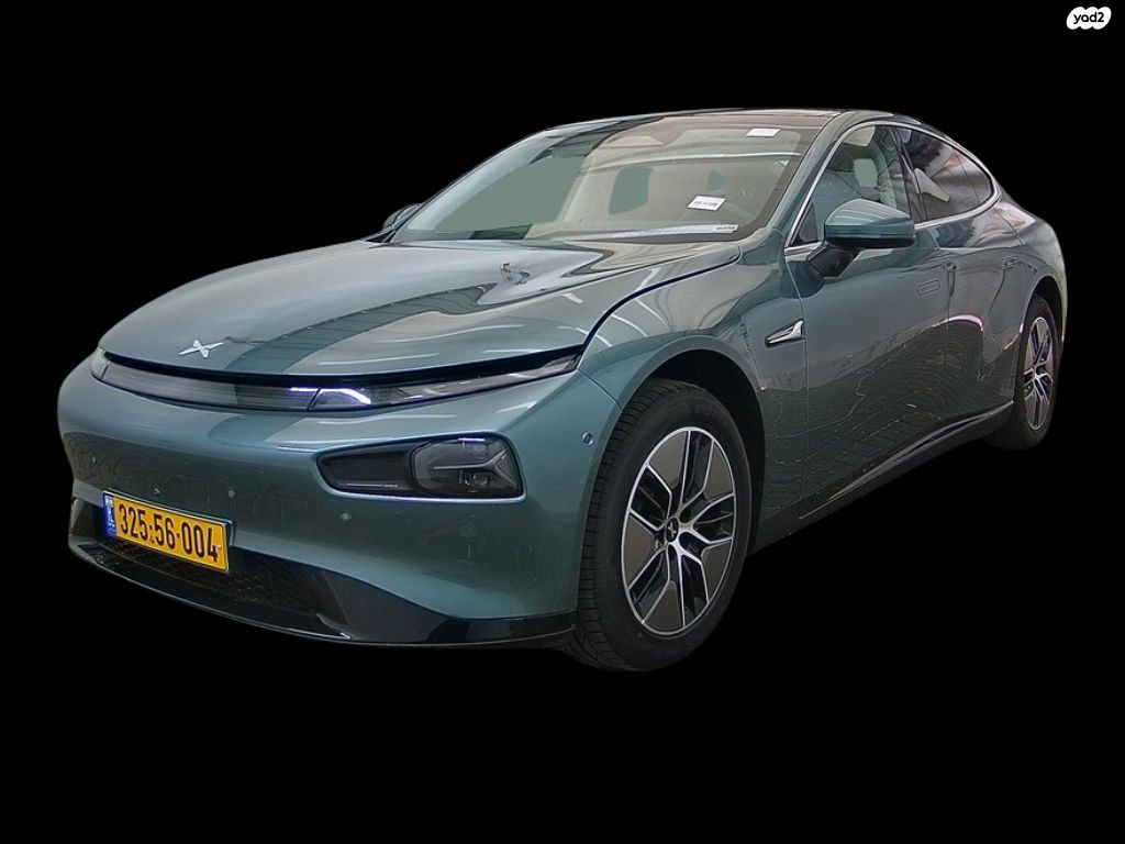 מודעת רכב אקספנג P7