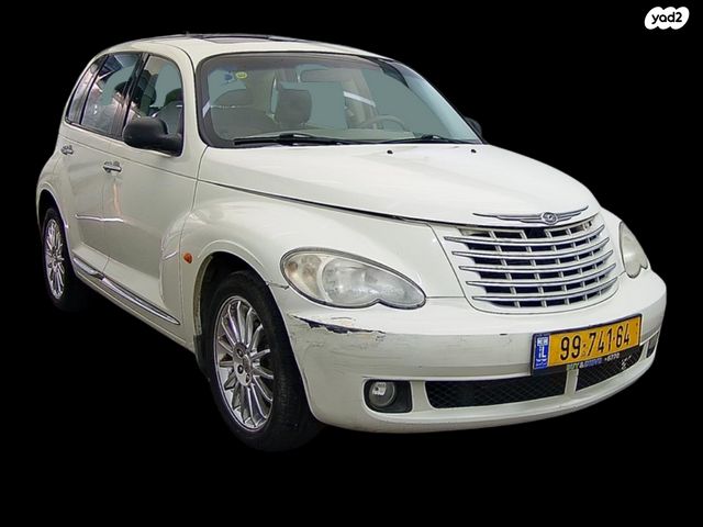 קרייזלר PT קרוזר