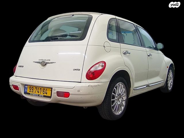 קרייזלר PT קרוזר