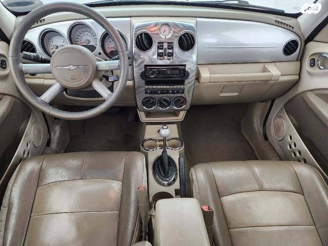 קרייזלר PT קרוזר