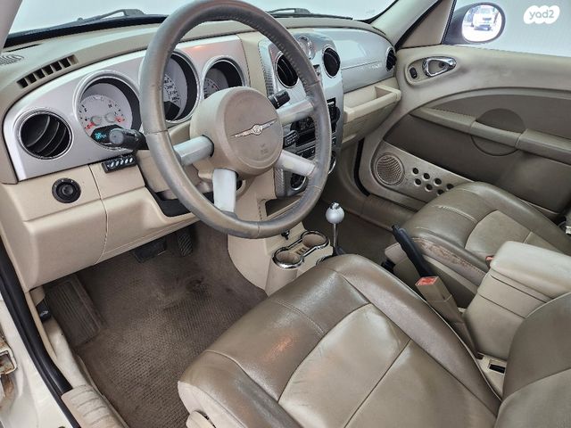 קרייזלר PT קרוזר