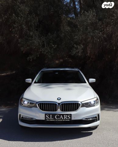 ב מ וו סדרה 5