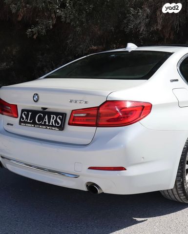 ב מ וו סדרה 5