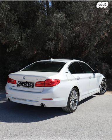 ב מ וו סדרה 5