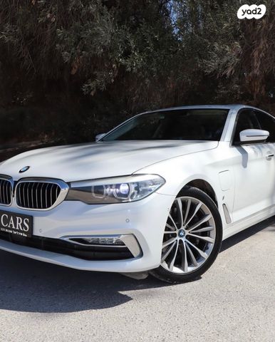 ב מ וו סדרה 5