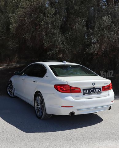 מודעת רכב ב מ וו סדרה 5 2