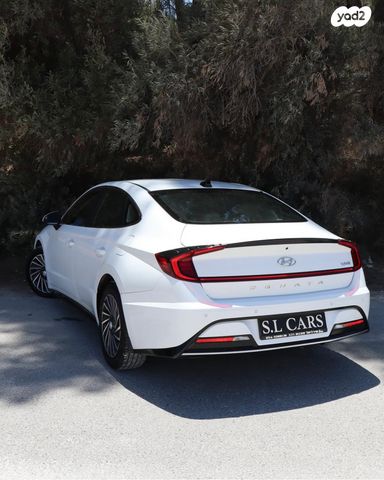 יונדאי סונטה