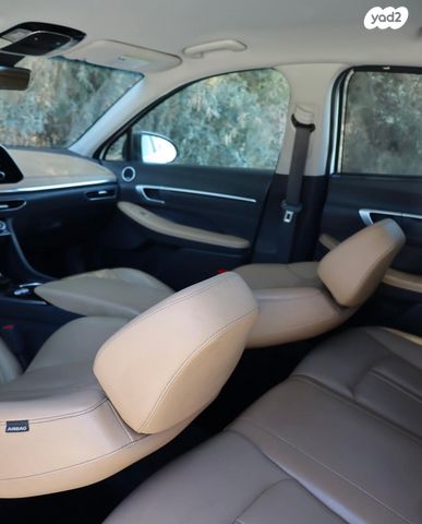 יונדאי סונטה