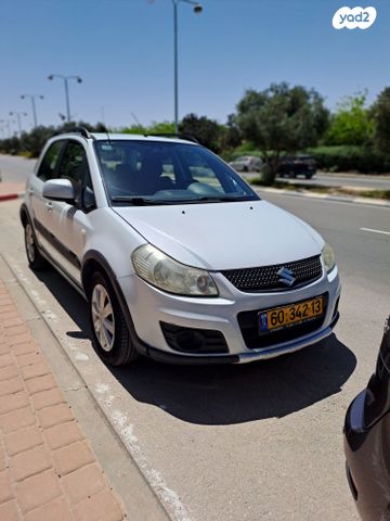 מודעת רכב סוזוקי SX4