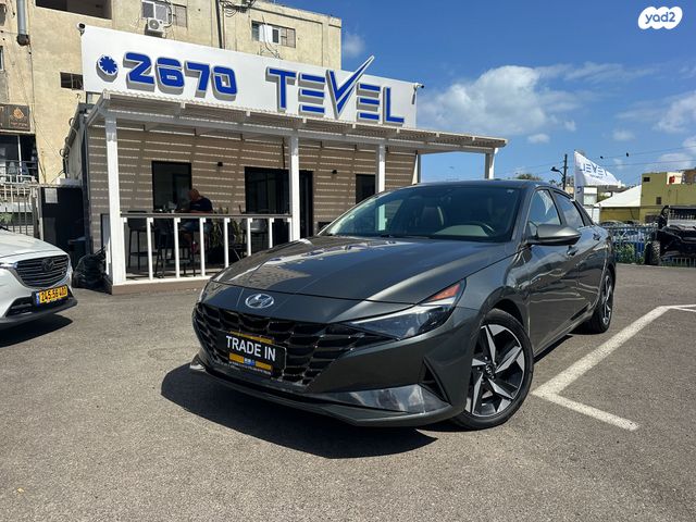 מודעת רכב יונדאי אלנטרה 2