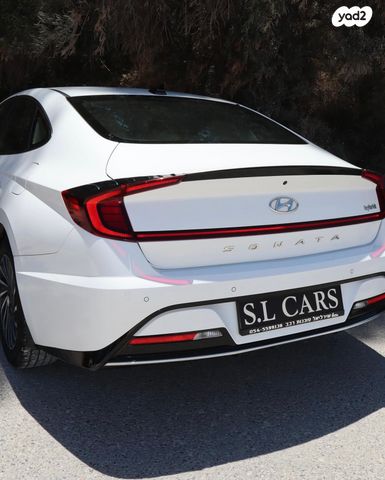 יונדאי סונטה