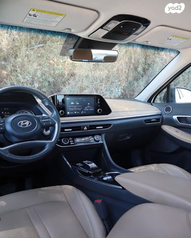 יונדאי סונטה