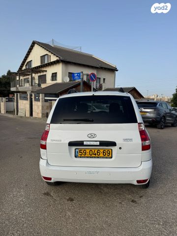 יונדאי מטריקס