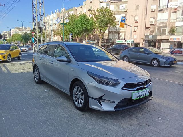 מודעת רכב קיה סיד